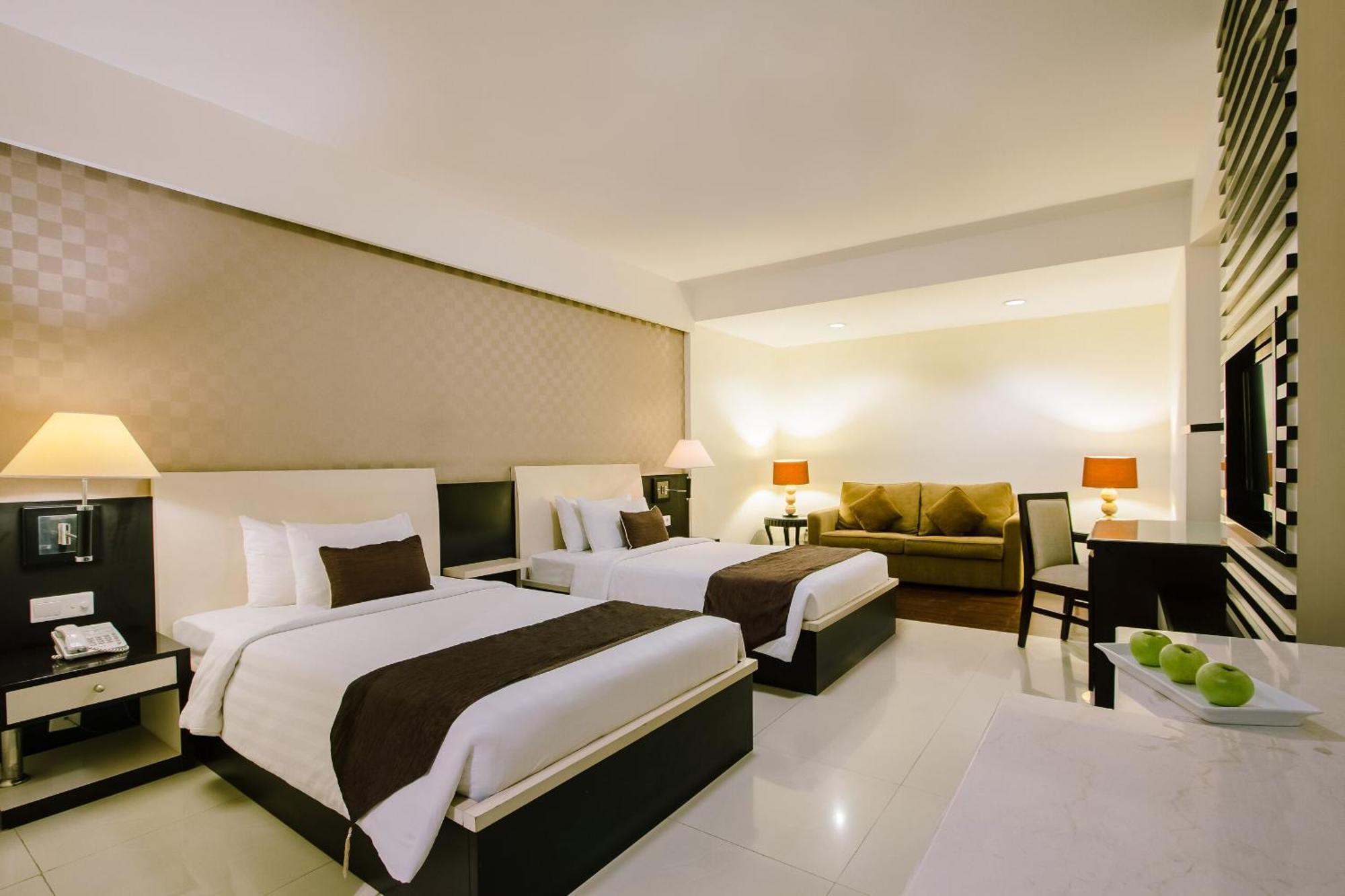 Hotel Aston Kuta And Kuta (Bali)